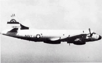 Lockheed EP-3A Orion de l'US Navy
