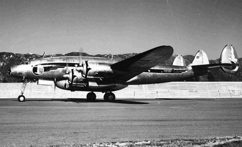 Lockheed C-69 Constellation (L-649)