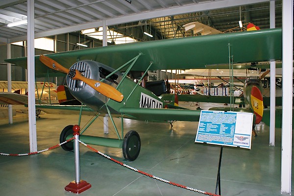 Fokker C.III, réplique du prototype