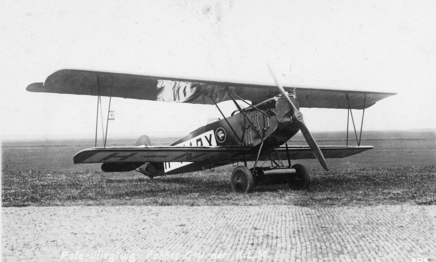 Fokker C.II