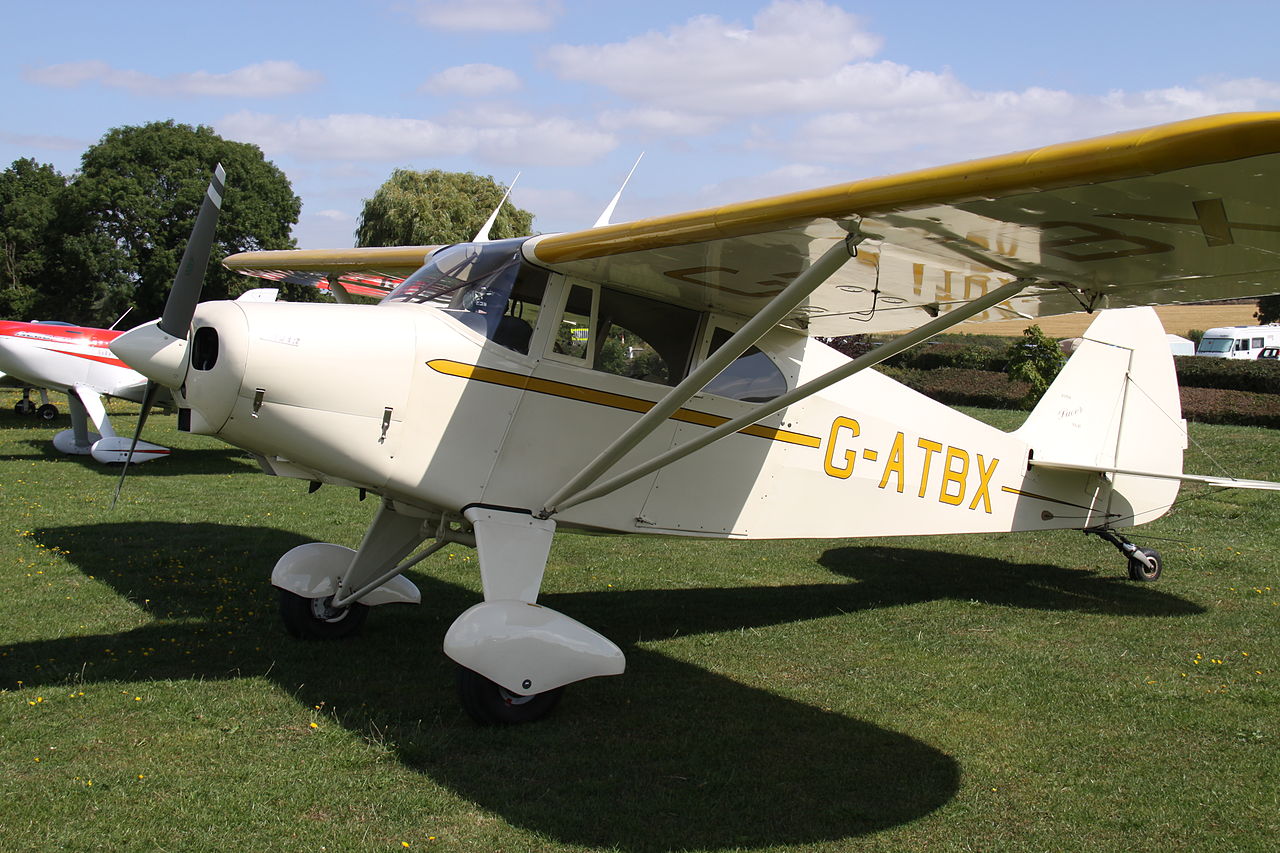 Piper PA-20-135 Pacer