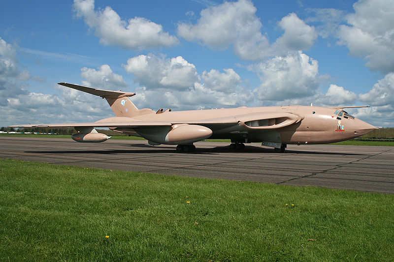 Handley Page Victor K.2 de la RAF