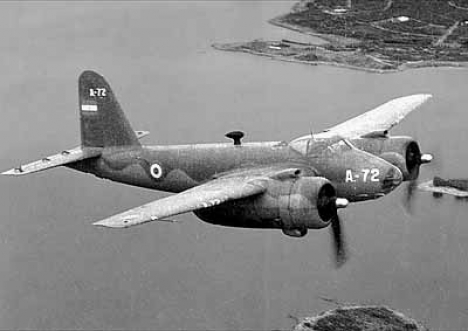 FMA IAe-24 Calquin argentin en vol