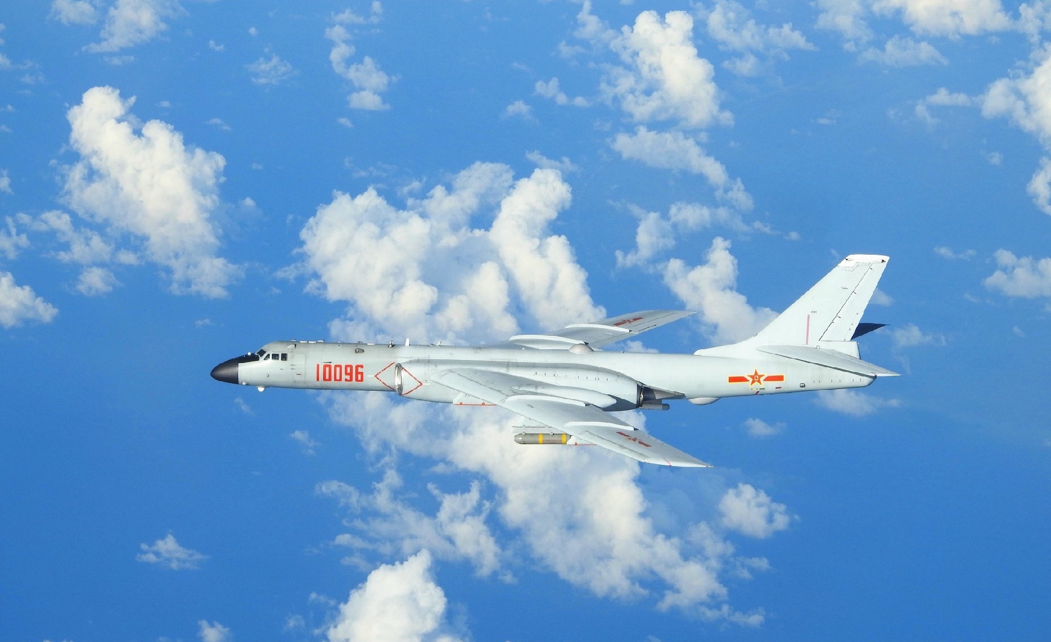 armée de lair chinoise (中国人民解放军空军, chine)