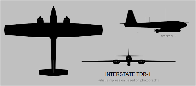 Interstate TDR-1