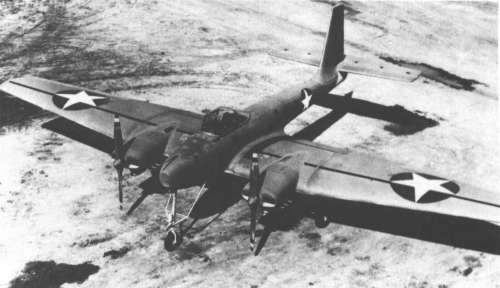 Interstate TDR (XBQ-4)