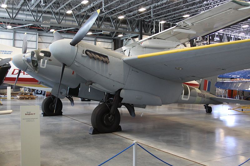 De Havilland DH-98 Mosquito B.20 préservé