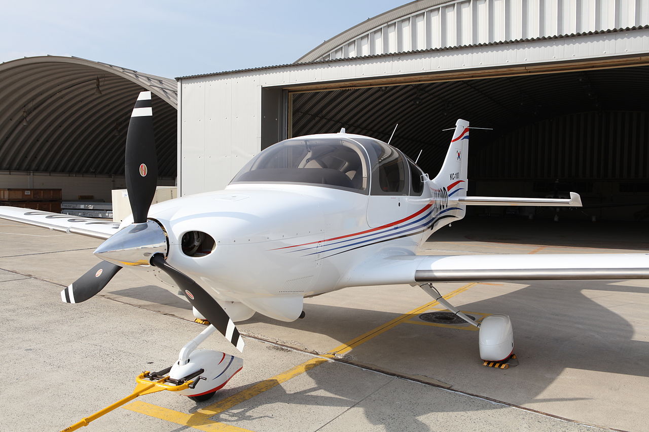 KAI KC-100 Naraon vu de face