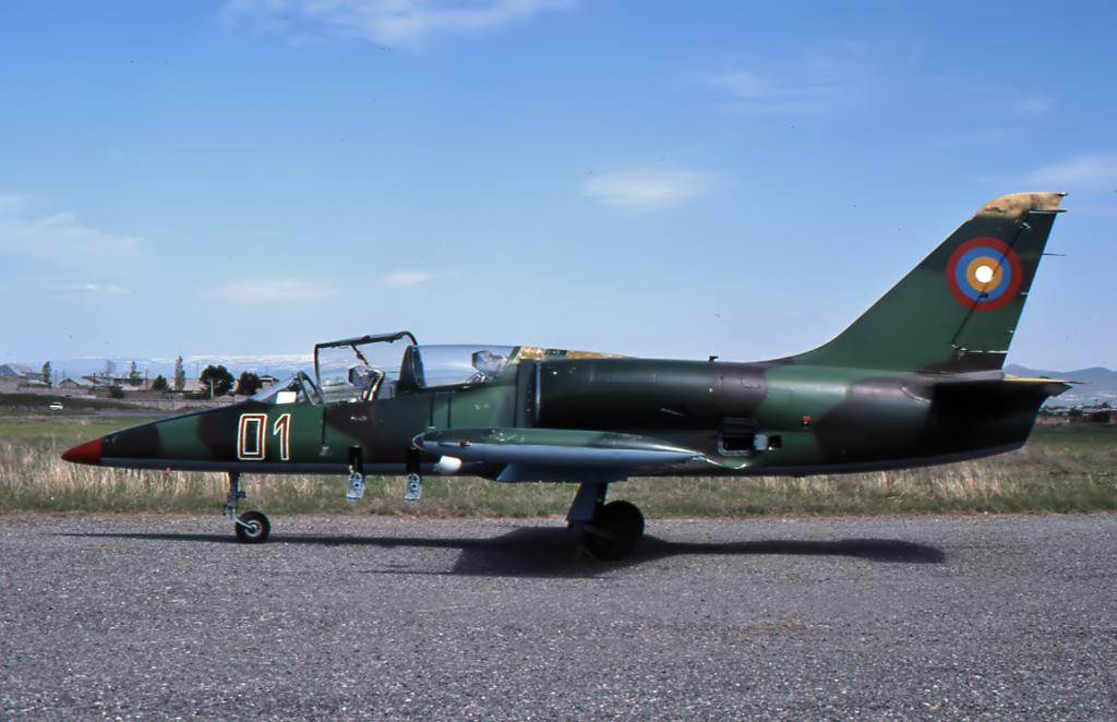 Aero L-39C arménien