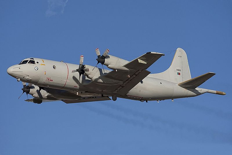 Lockheed P-3C Orion portugais