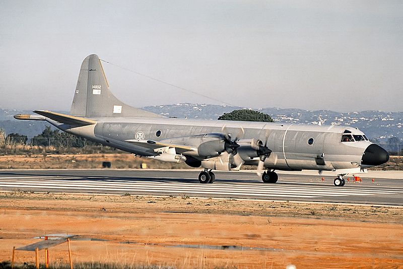 Lockheed P-3P Orion portugais