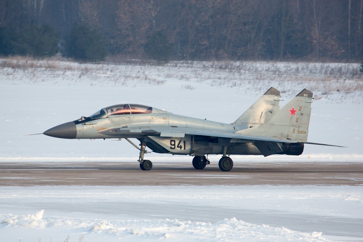 Mikoyan-Gourevitch MiG-29K Izd. 9.41