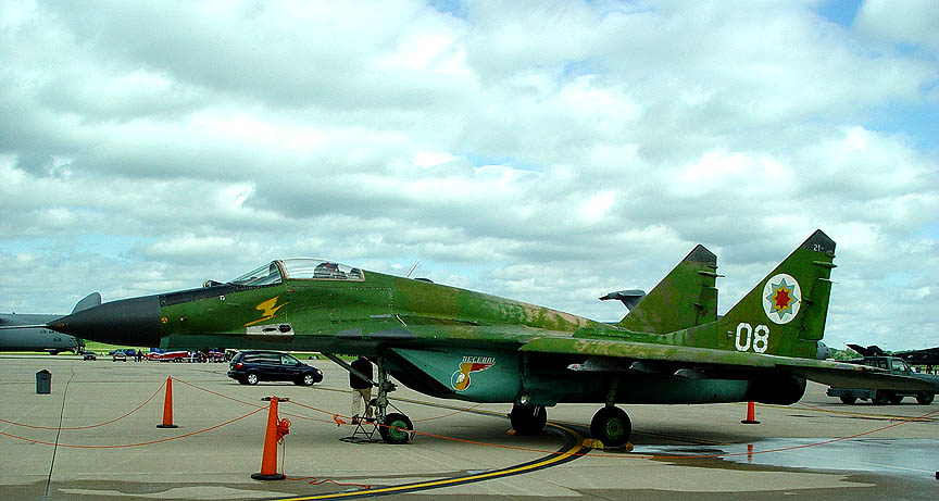 Mikoyan-Gourevitch MiG-29 Izd. 9.13 moldave