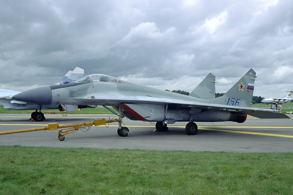 Mikoyan-Gourevitch MiG-29M Izd. 9.15