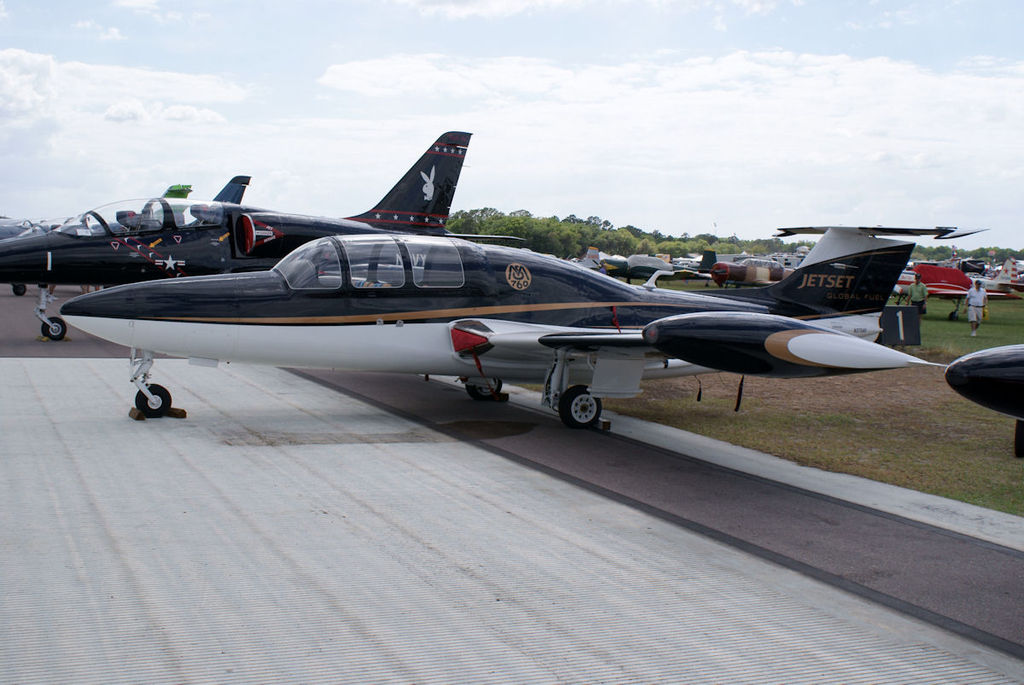 Morane-Saulnier MS.760B modernisé