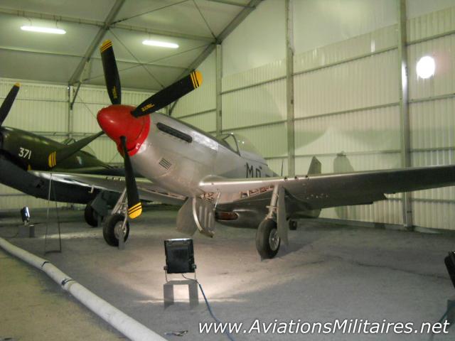 North American P-51D Mustang par Clansman