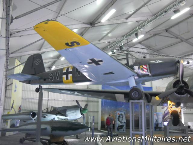 Bücker Bü 181 Bestmann de la Luftwaffe par Clansman