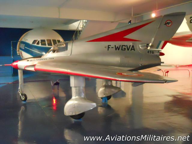 Payen Pa-49B vu de profil par Clansman