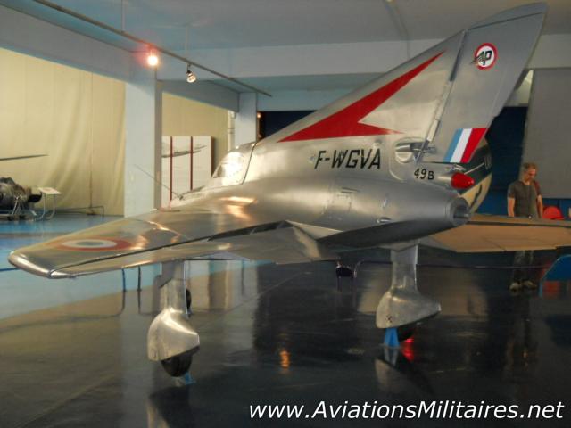 Payen Pa-49B vu de l'arrière par Clansman