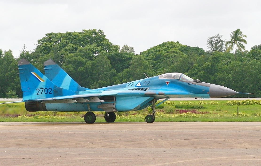 Mikoyan-Gourevitch MiG-29B birman