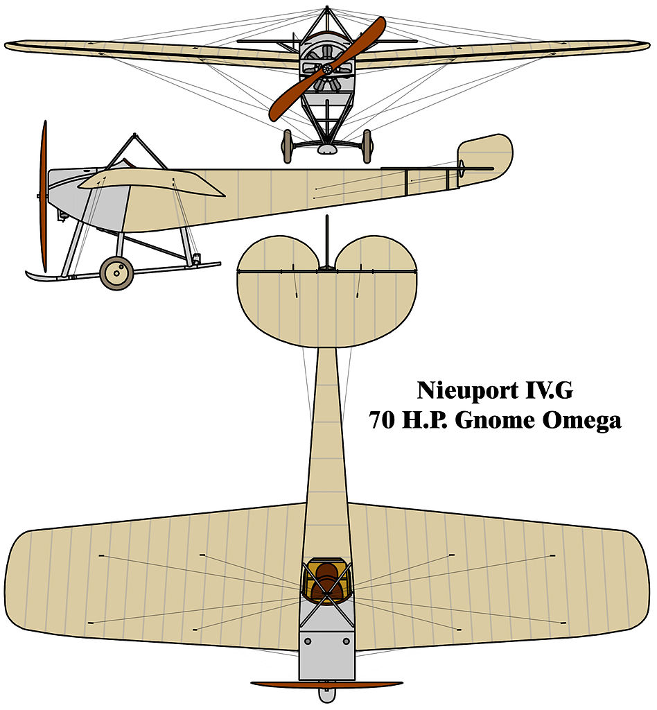 Nieuport IV G