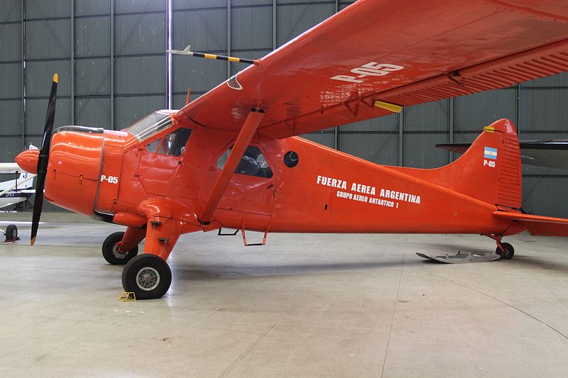 De Havilland Canada DHC-2 Beaver argentin