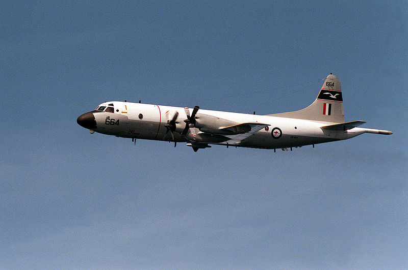 Lockheed P-3W Orion australien