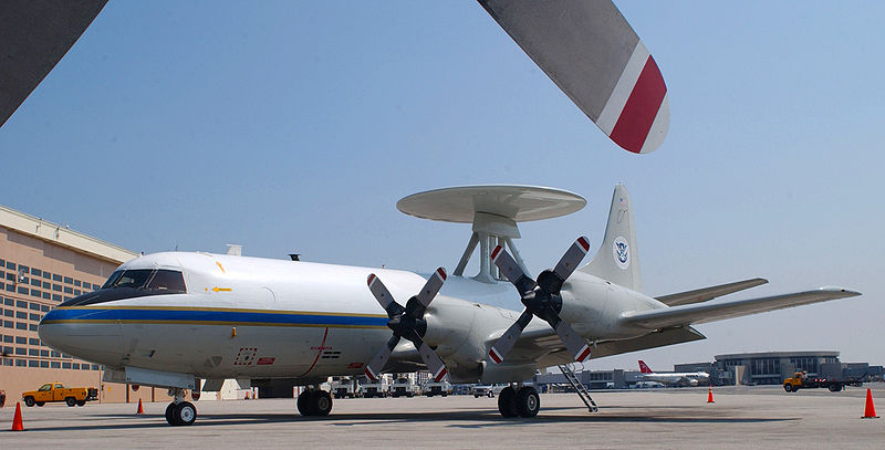 Lockheed P-3 Orion AEW