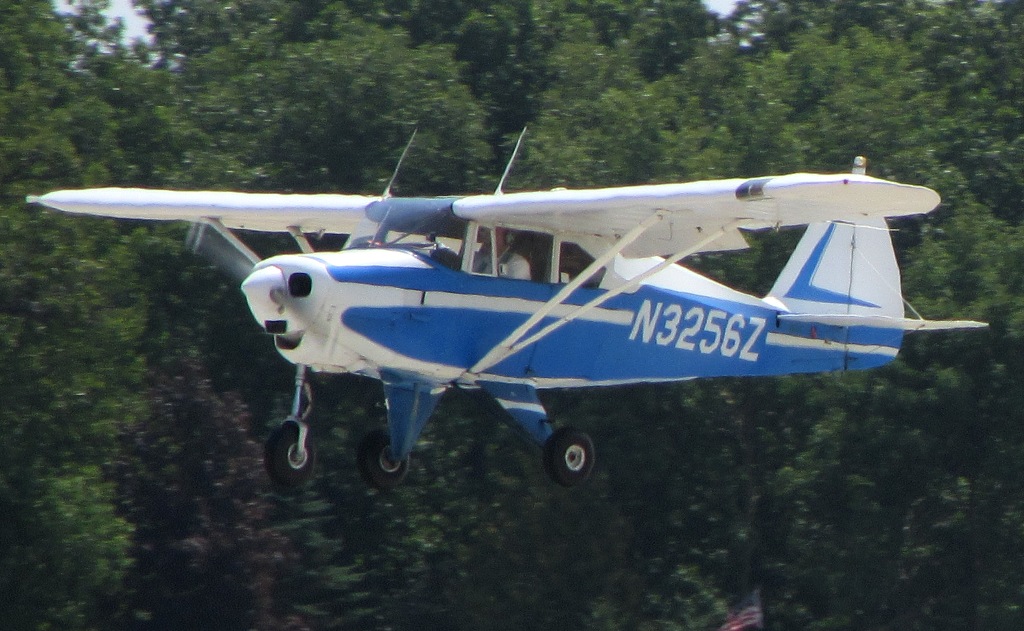Piper PA-22-150 Tripacer