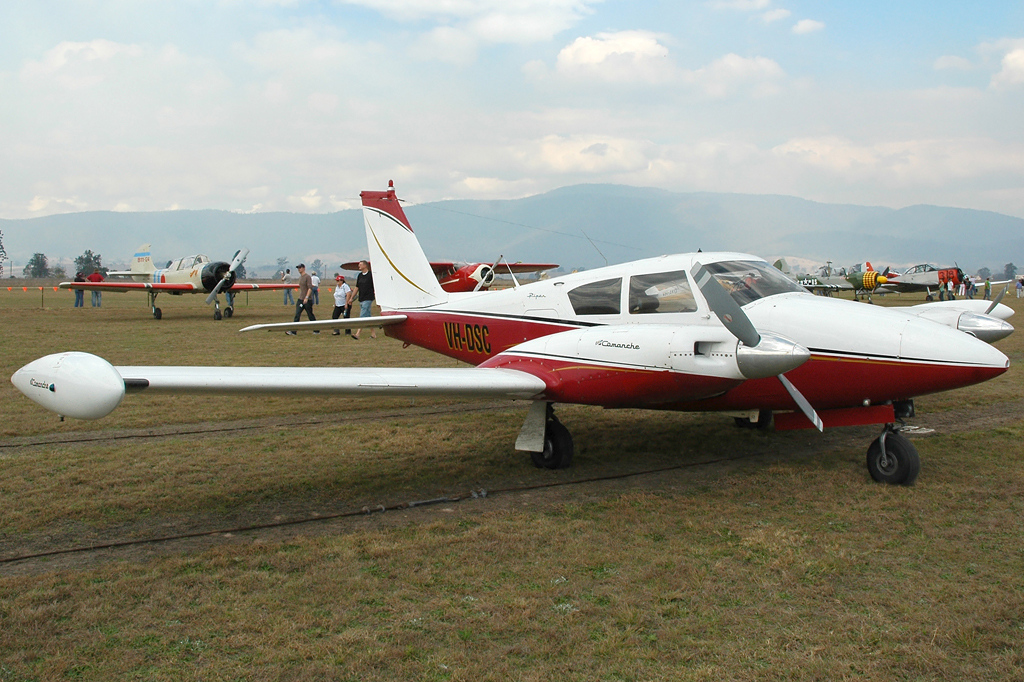 Piper PA-30-160 Twin Comanche