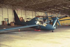 Schweizer X-26 (QT-2PC Prize Crew) au Vietnam