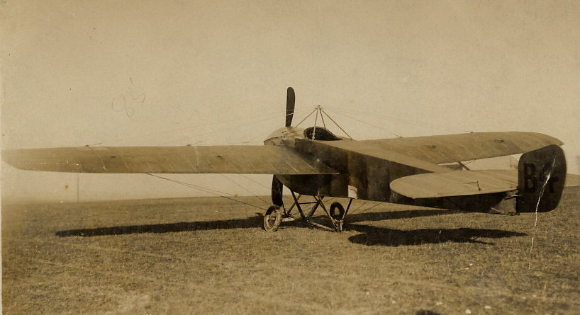 Nieuport IV G du Royal Flying Corps