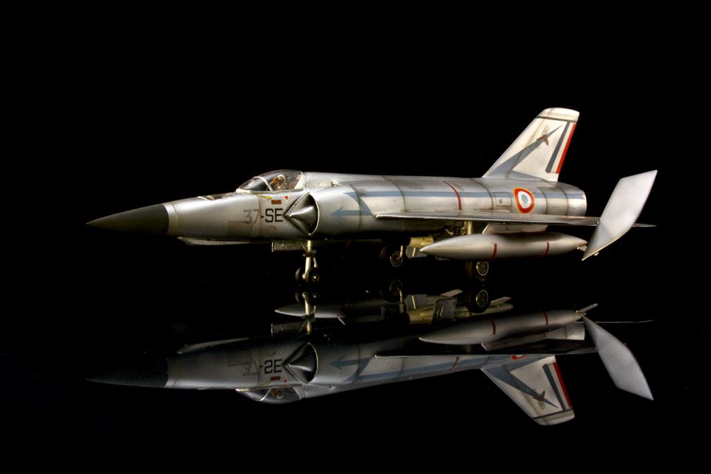 Sud-Ouest SO.4060 - Maquette 3