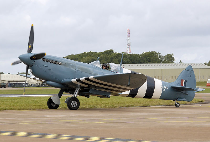 Supermarine Spitfire PR.11 de la RAF