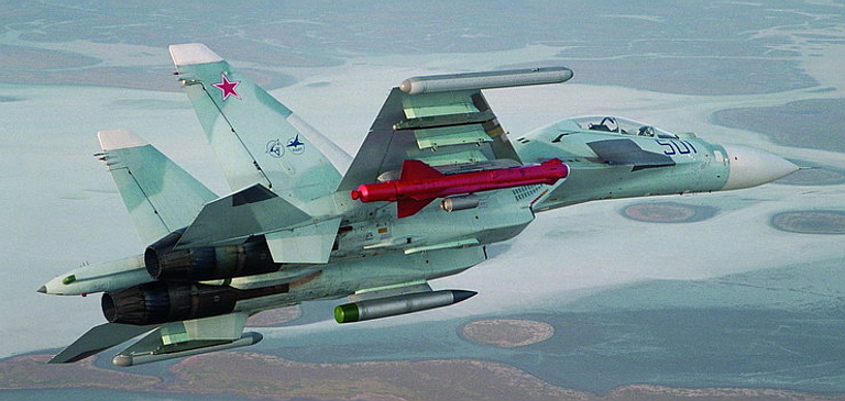 Sukhoï Su-30MKK - Prototype n°1