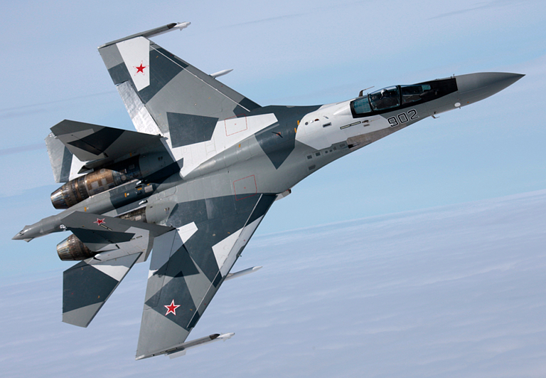 Sukhoï Su-35BM "902"