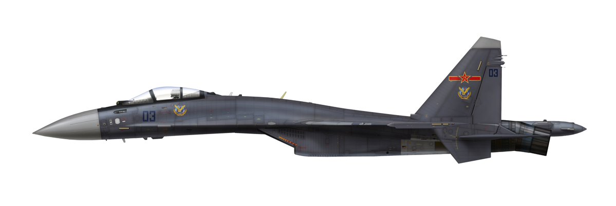 Sukhoï Su-35SK - Profil