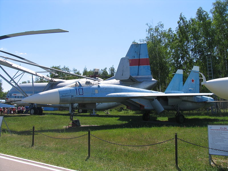 Sukhoï Su-27 - Prototype T-10-1