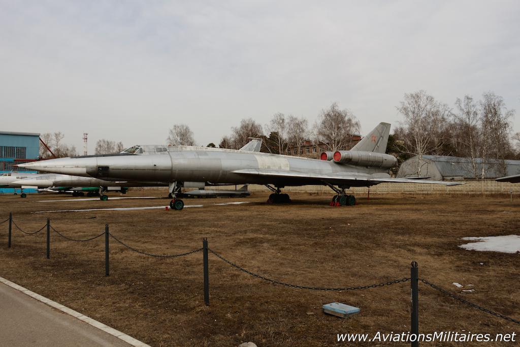 Tupolev Tu-22 Blinder par Ansierra117