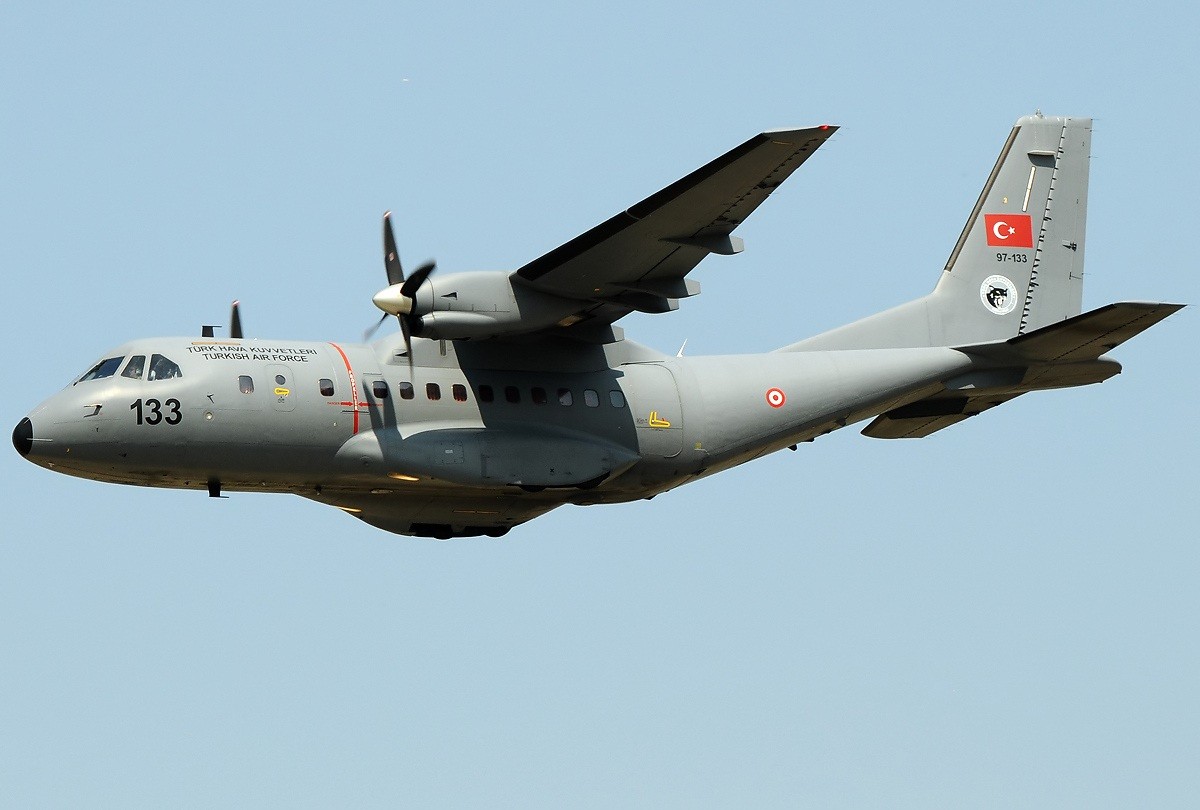 CASA CN-235-100M turc