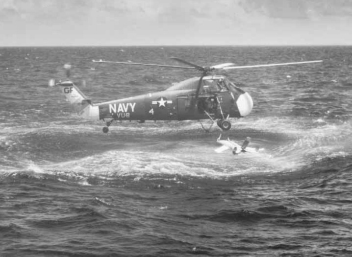 Sikorsky UH-34E Seahorse de l'US Navy