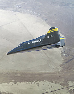 Boeing X-20 Dyna-Soar