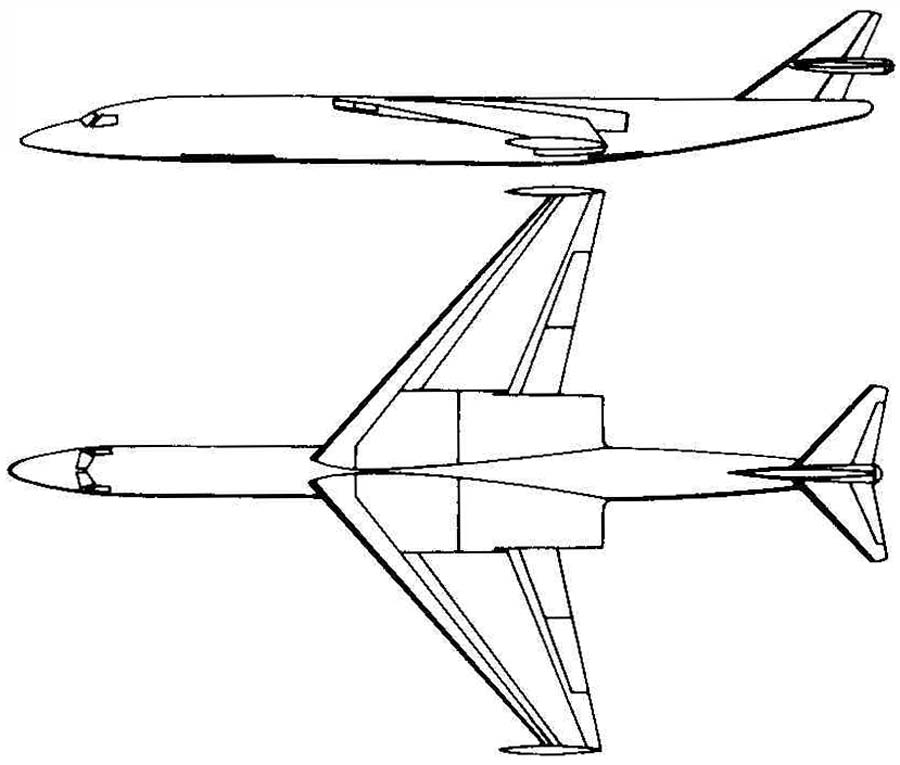 Boeing XB-59