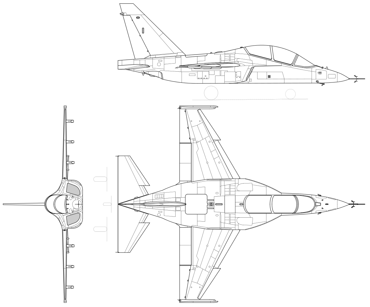 Yakovlev Yak-130D