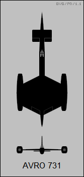 Avro 731