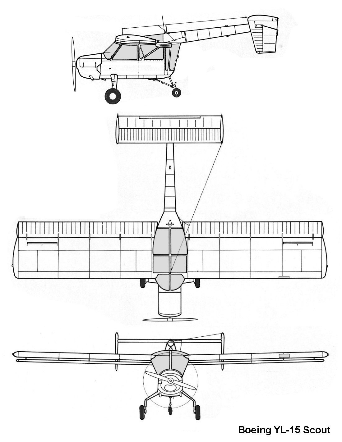 Boeing YL-15 Scout