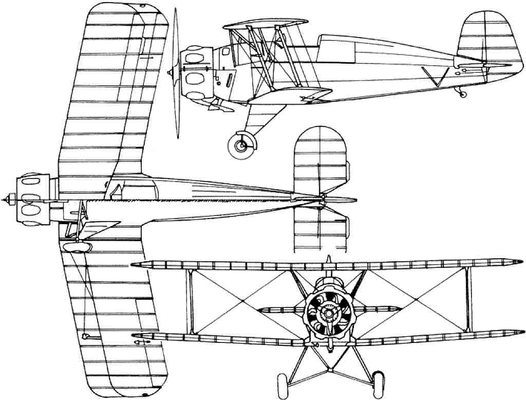 Bücker Bü 133 Jungmeister