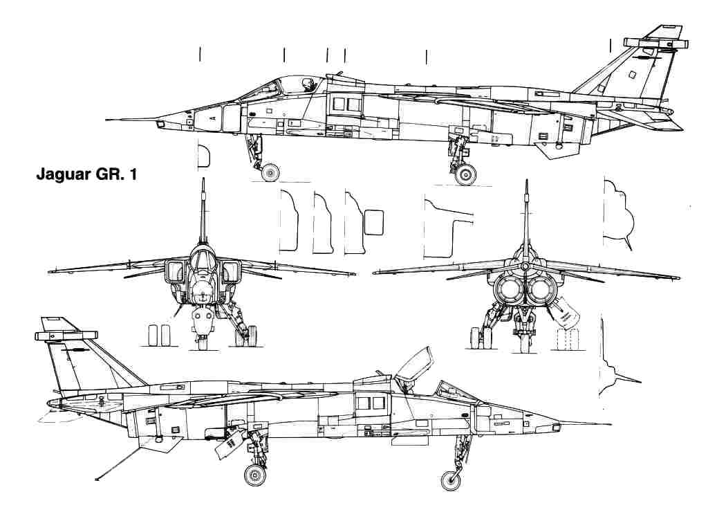 SEPECAT Jaguar GR.1 (1)