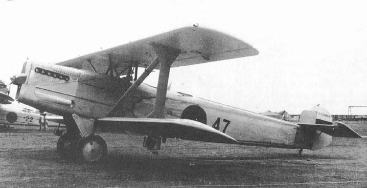 Kawasaki KDA-2 (Type 88-1) vu de côté