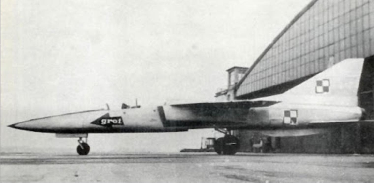 Maquette du TS-16